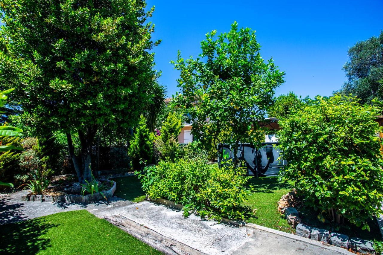 Villa Provence-Spa&Bbq Centre Au Calme- Jardin - Terrasses 라발레트듀바 외부 사진