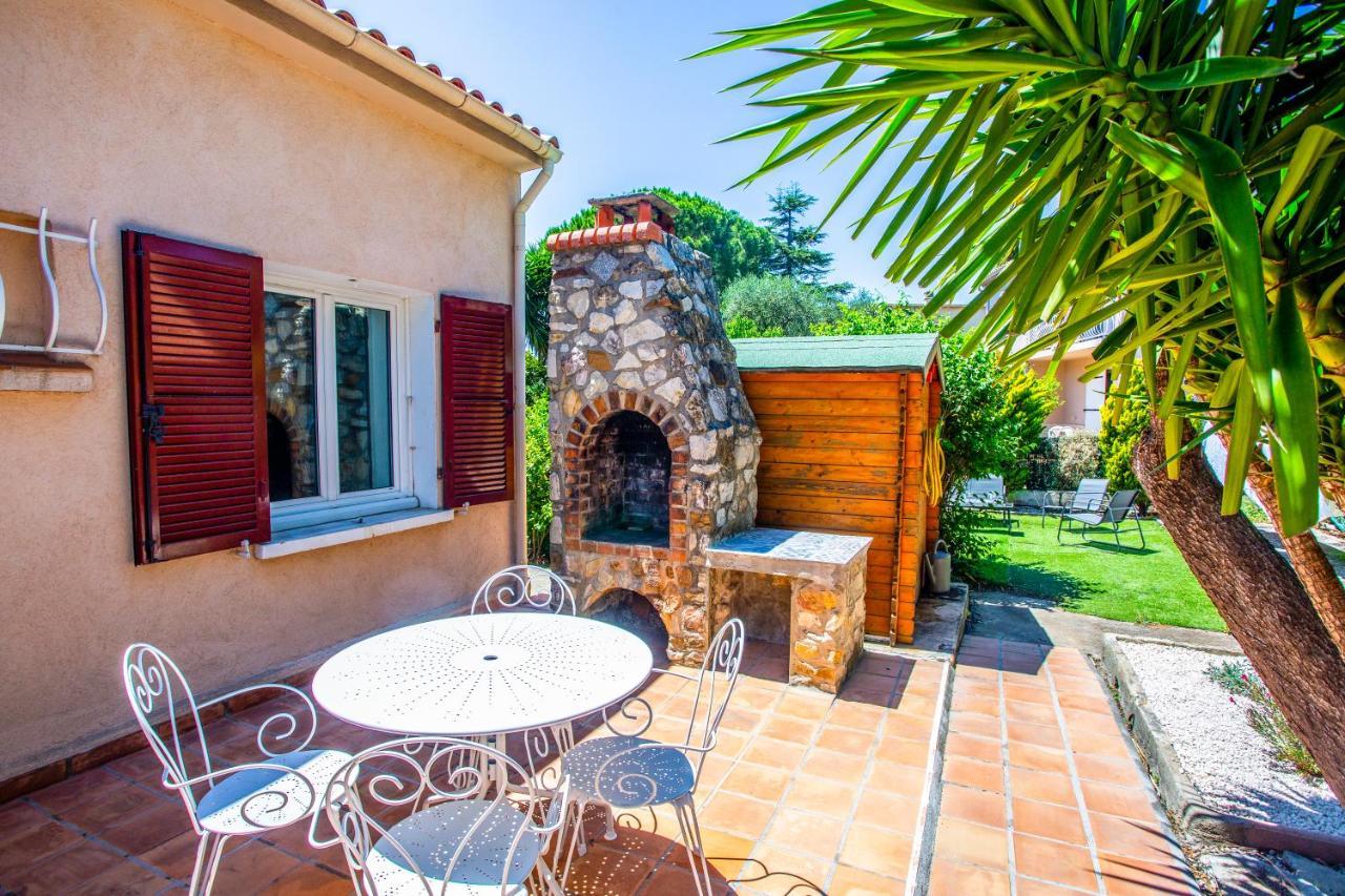 Villa Provence-Spa&Bbq Centre Au Calme- Jardin - Terrasses 라발레트듀바 외부 사진