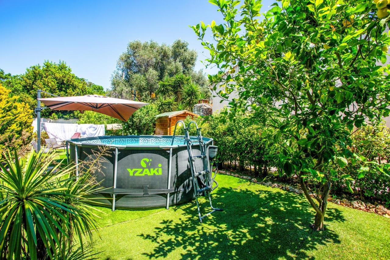 Villa Provence-Spa&Bbq Centre Au Calme- Jardin - Terrasses 라발레트듀바 외부 사진