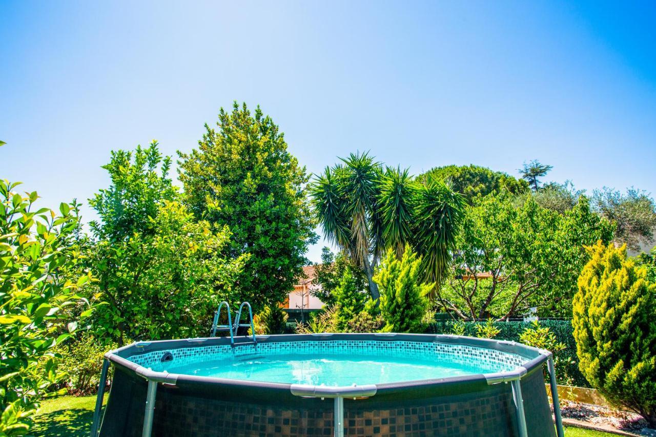 Villa Provence-Spa&Bbq Centre Au Calme- Jardin - Terrasses 라발레트듀바 외부 사진